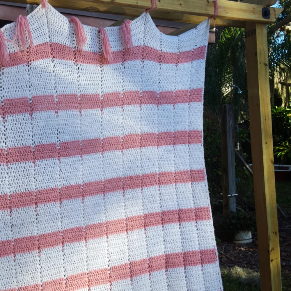 Hand Crafted hand done